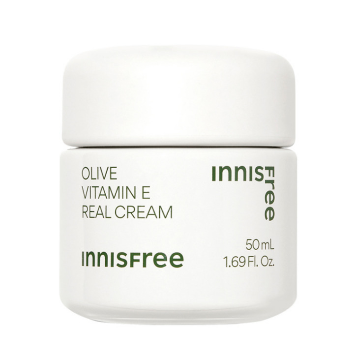 橄榄维他命 E 面霜