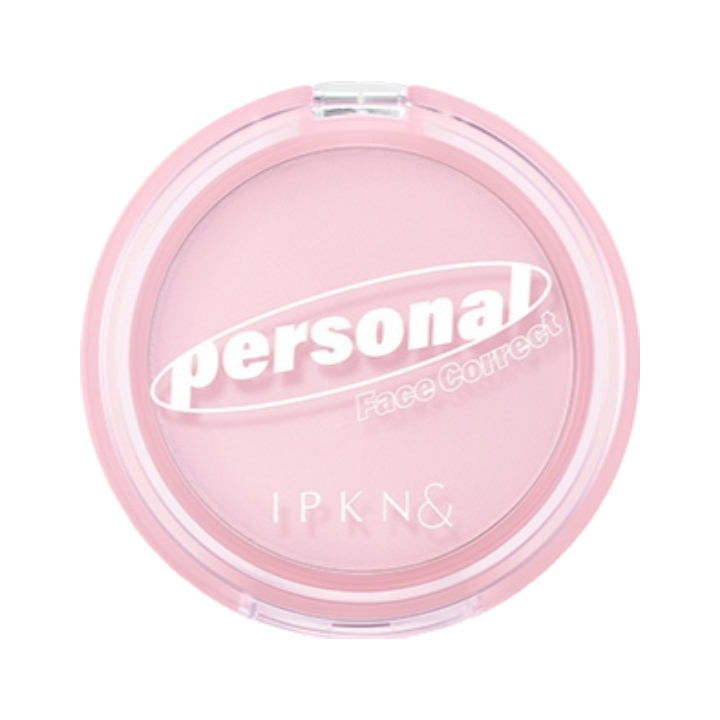 Personal Perfume Powder Blusher [Cool Lavender]