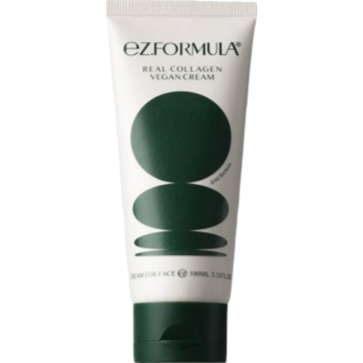 真正的胶原蛋白素颜霜