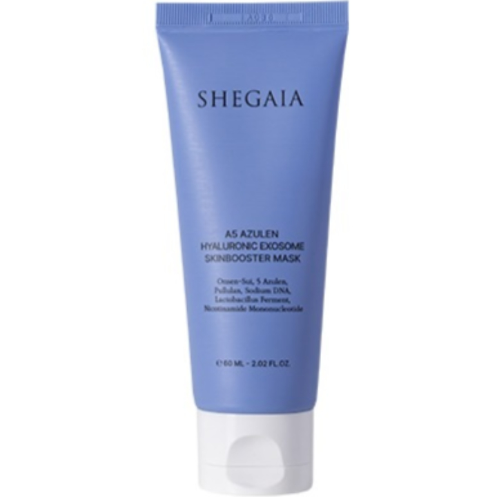 A5 Azulen Hyaluronic Exosome Skin Booster Mask