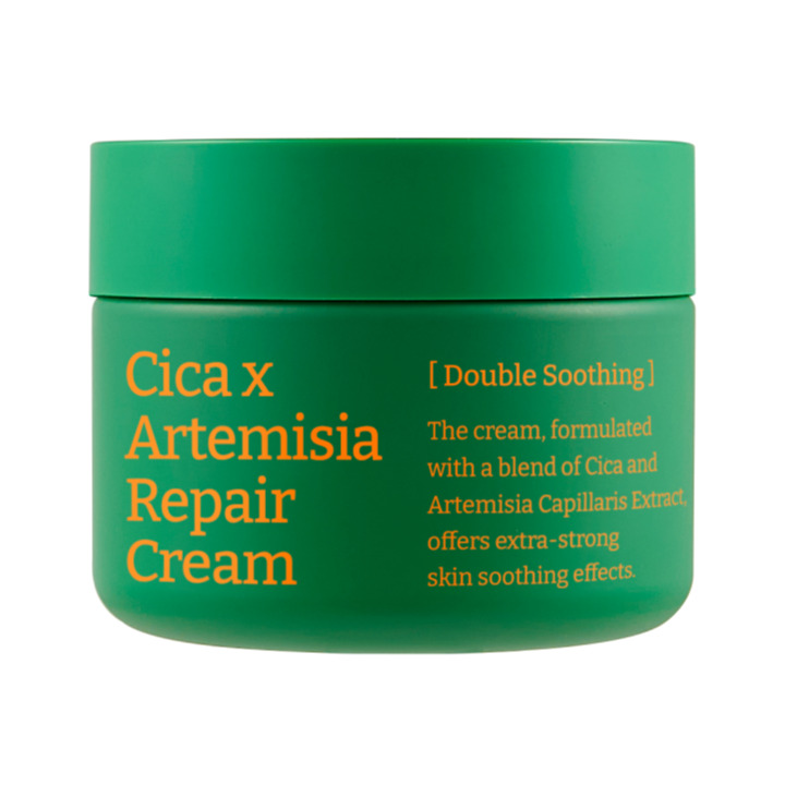 Crema reparadora de ginseng siberiano