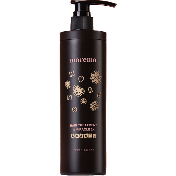 Bakery Edition Tratamiento Capilar Milagro 2X