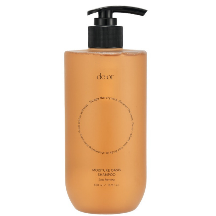 滋润绿洲洗发水