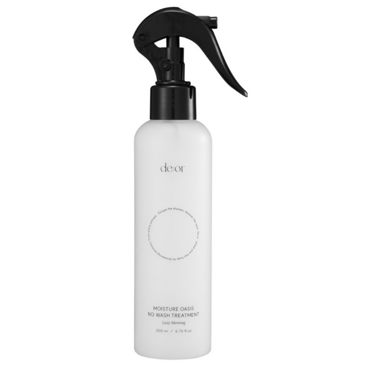 Moisture Oasis No-Wash Treatment