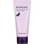 春雨 茄子清肌泥面膜