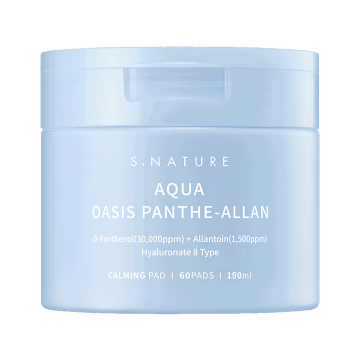AQUA OASIS Panthe - Allan CALMING PAD