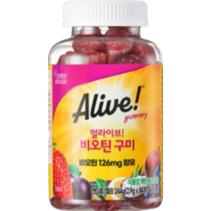 生物素84粒
