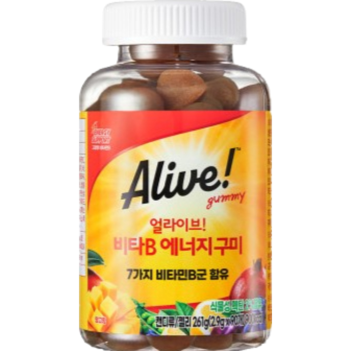 维生素B能量软糖