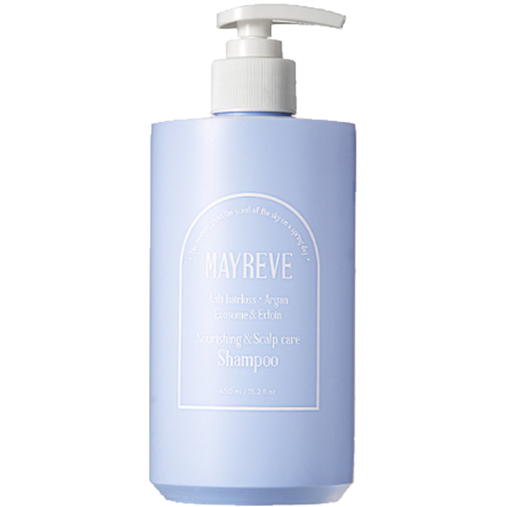 Rayve Shampoo MAYREVE Nourishing and Scalp Care Shampoo | Hwahae Global
