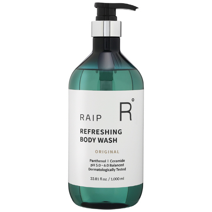 RAIP Refreshing Body Wash [Original] | Hwahae Global
