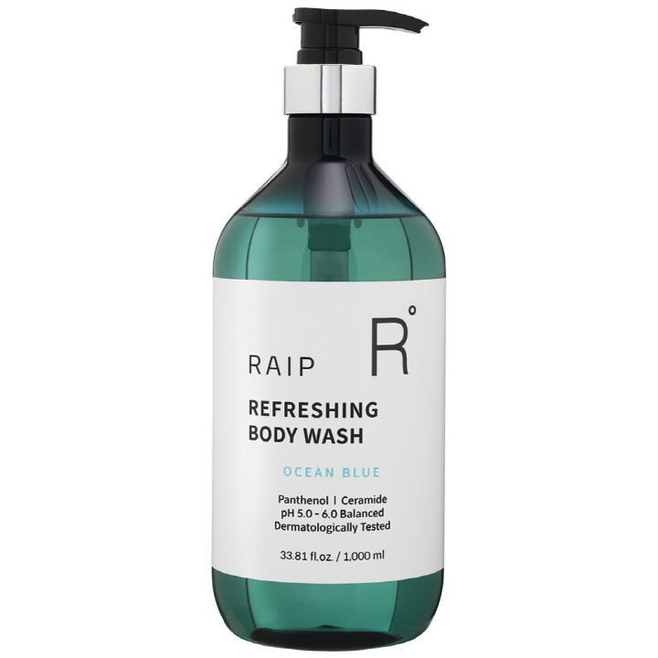 RAIP Refreshing Body Wash [Ocean Blue] | Hwahae Global