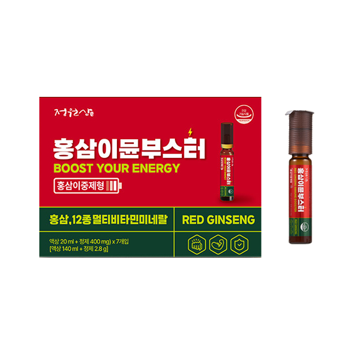Hongsam Immune Booster