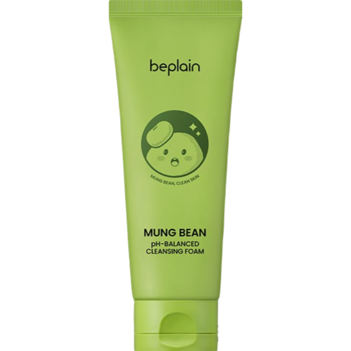 2023 Espuma Limpiadora Suavemente Ácida Edición Limitada Mung Bean