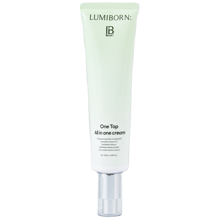 一键式多功能面霜