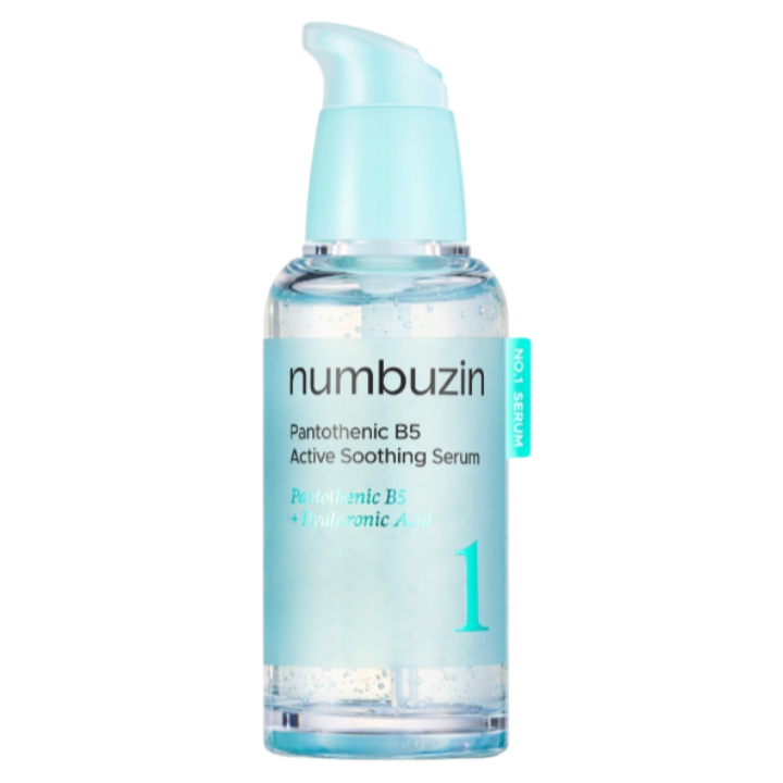 潤碧之茵 1 泛酸活性舒缓精华液