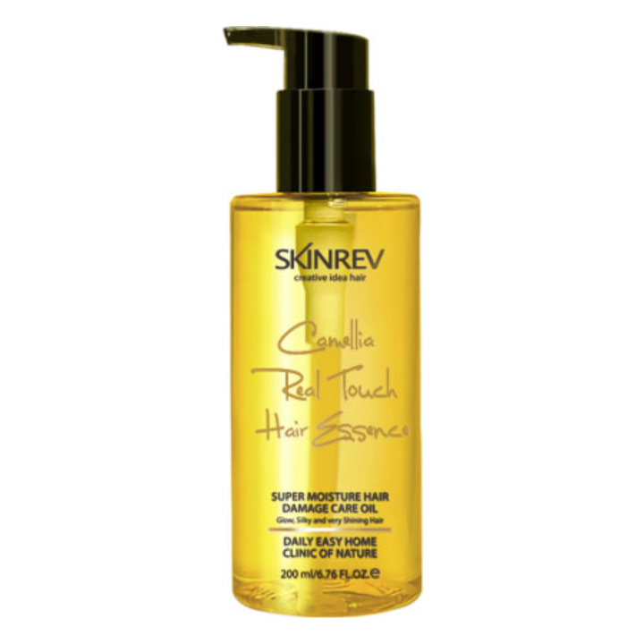 SKINREV Camellia Real Touch Hair Essence | Hwahae Global