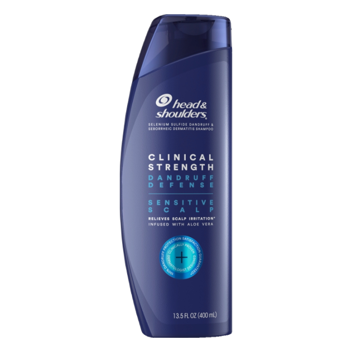 Clinical Dandruff Defense Sensitive Shampoo