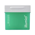 illumiel+ 波浪形水分方垫