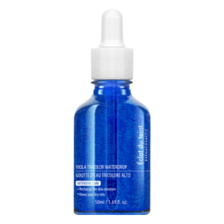 Éclat du teint Viola Tricolor Waterdrop Eclatduteint Viola Tree Color Water Drop Reviews for Combination