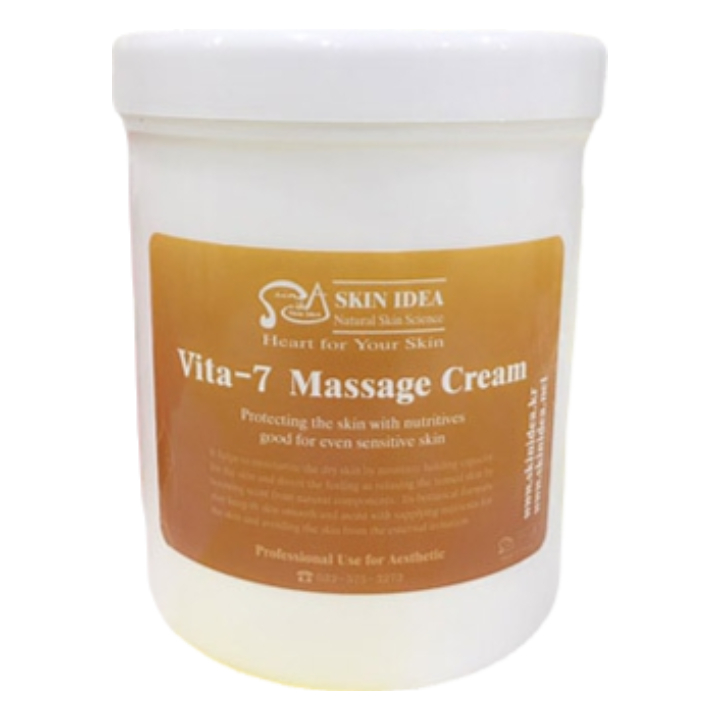 VitaSeven Crema de Masaje