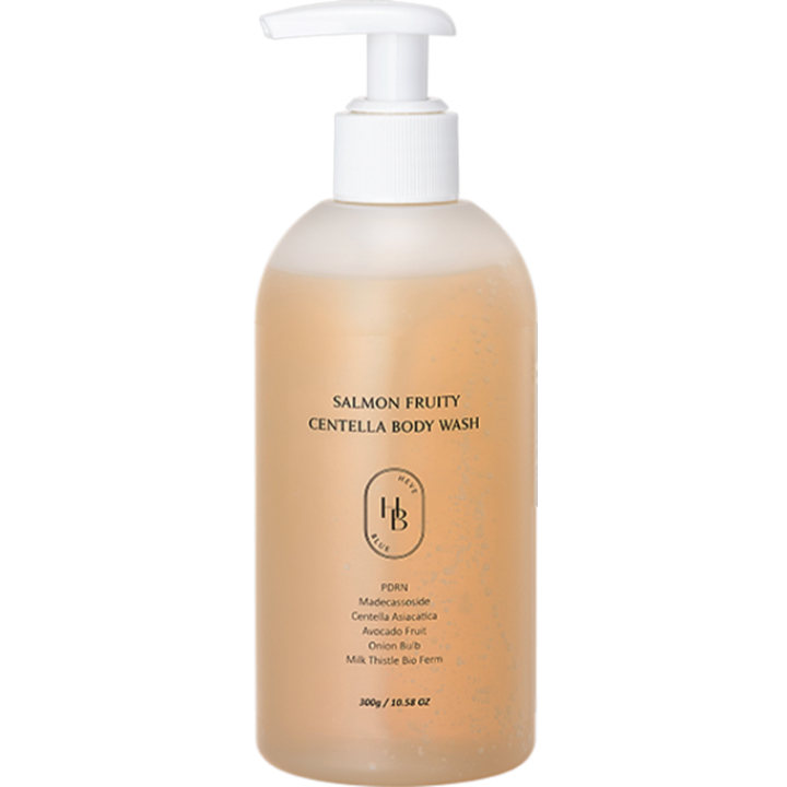 Gel Limpiador Salmón Afrutado Centella