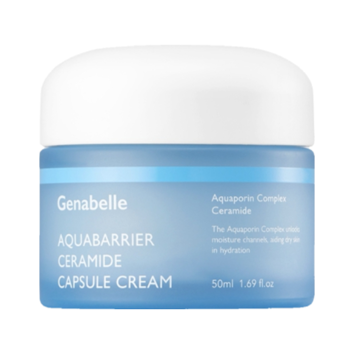 Aqua Barrier Ceramide Capsule Cream