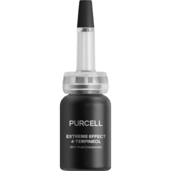 Efectos extremos Turpineol