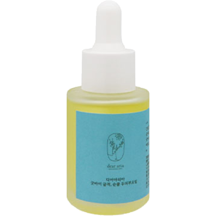 再见虱子,你好头皮油