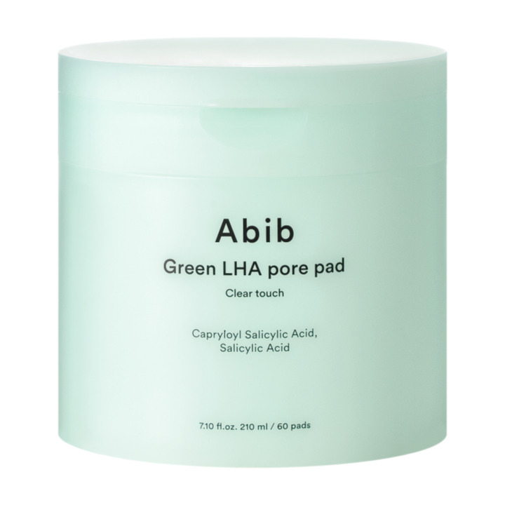 阿彼芙 绿色 LHA 毛孔清洁垫
