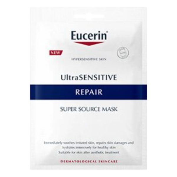 Pack Mascarilla Ultrasensible Repair Super Sours