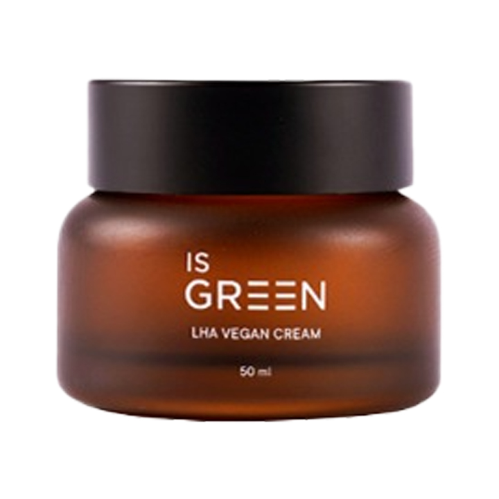 ISGREEN LHA 纯素面霜