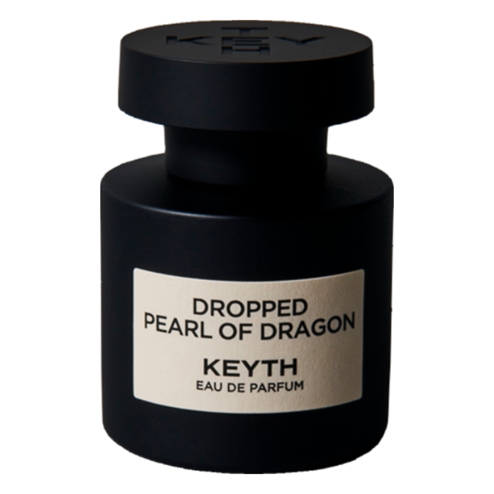 KEYTH Eau de Parfum [Dropped Pearl of Dragon] Ingredients