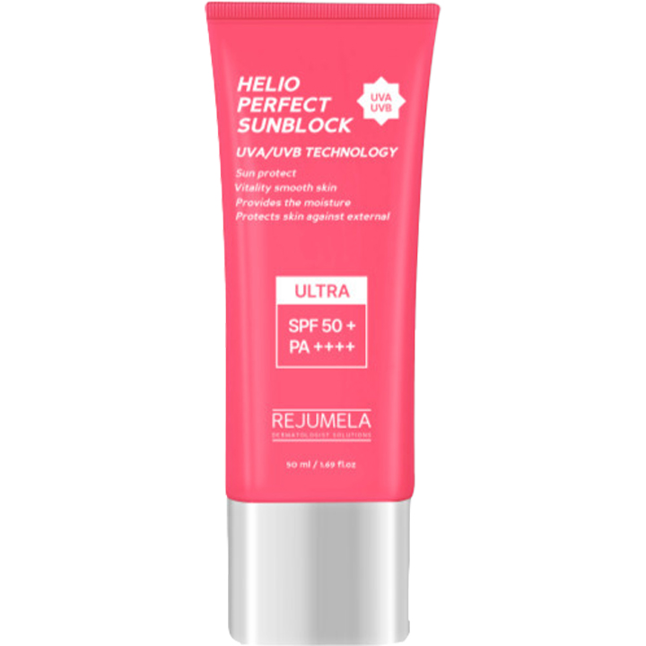Helio Perfect Sunblock [SPF50+/PA++++]