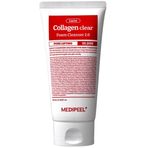 美蒂菲 红色乳胶原蛋白透明泡沫洁面乳 2.0