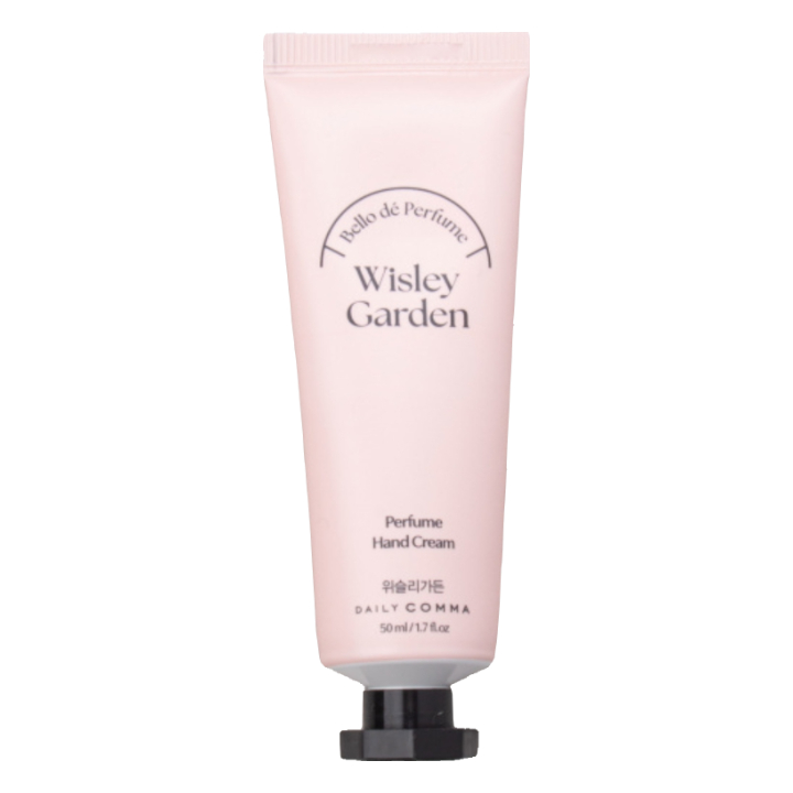 维洛香水护手霜 [威斯利花园] Velo de Parfum Hand Cream [Wisley Gardens