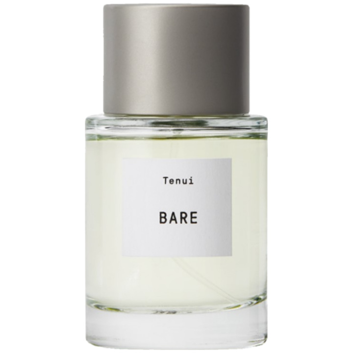Tenui Tenui bare eau de parfum Ingredients