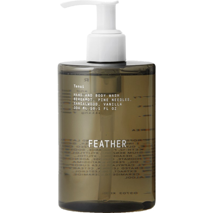 Tenui Hand and Body Wash [Feather] | Hwahae Global