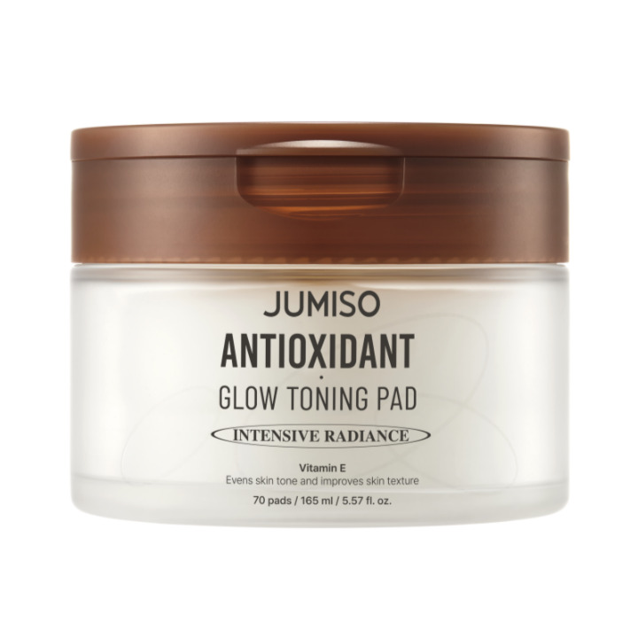 ANTIOXIDANT GLOW TONING PAD