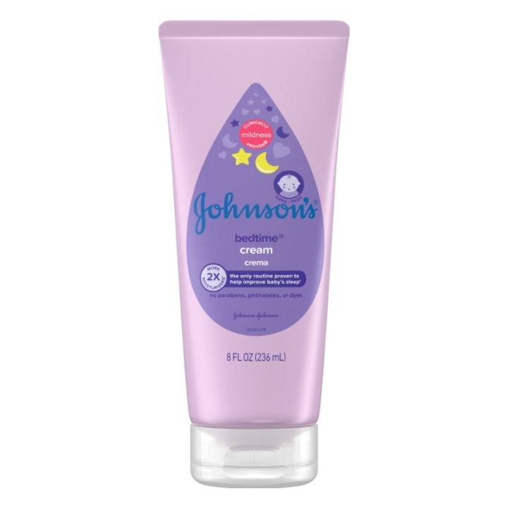 (Overseas) Bedtime® Moisturizing Cream
