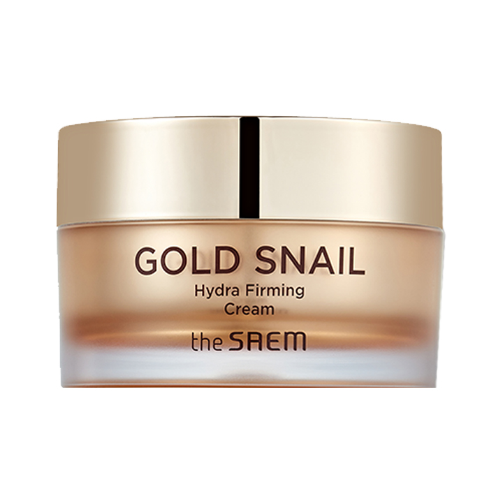 theSAEM Gold Snail Hydra Firming Cream | Hwahae Global