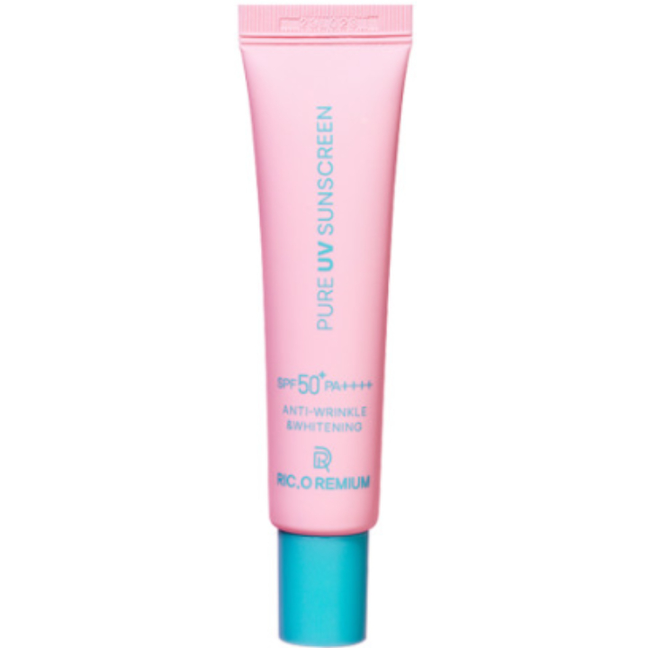 RIC.OREMIUM Pure UV Sunscreen Sun Cream [SPF50+/PA++++] | Hwahae Global