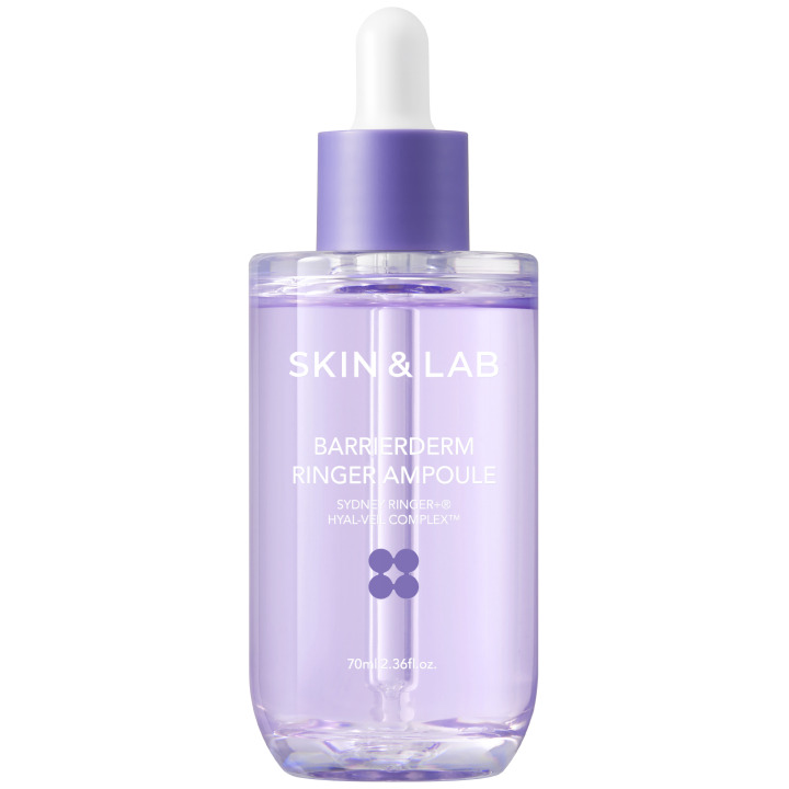 BARRIERDERM RINGER AMPOULE