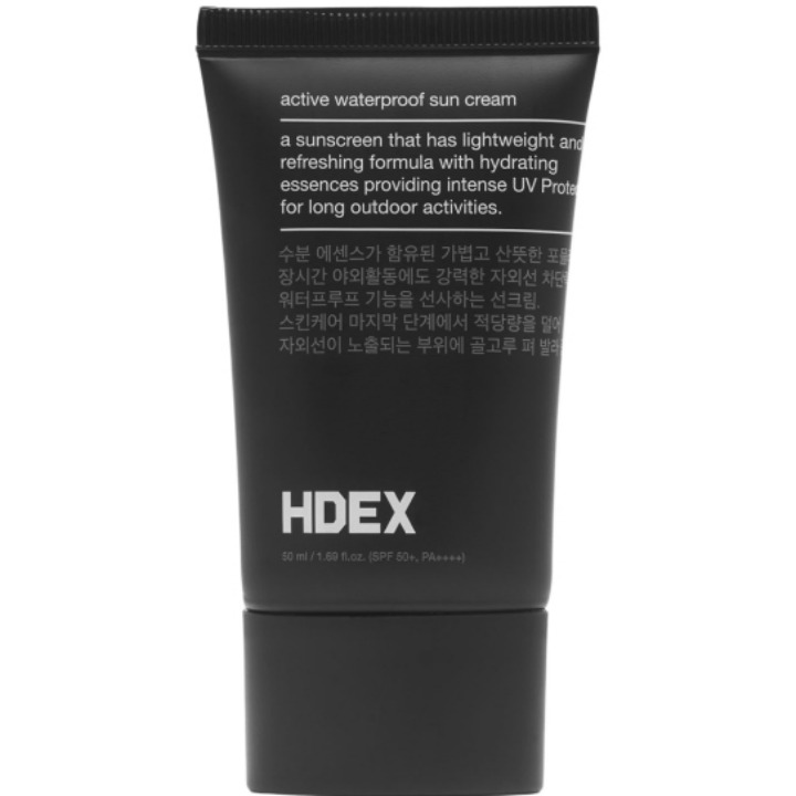 H-DEX联名活性防水防晒霜 [SPF50+/PA++++]