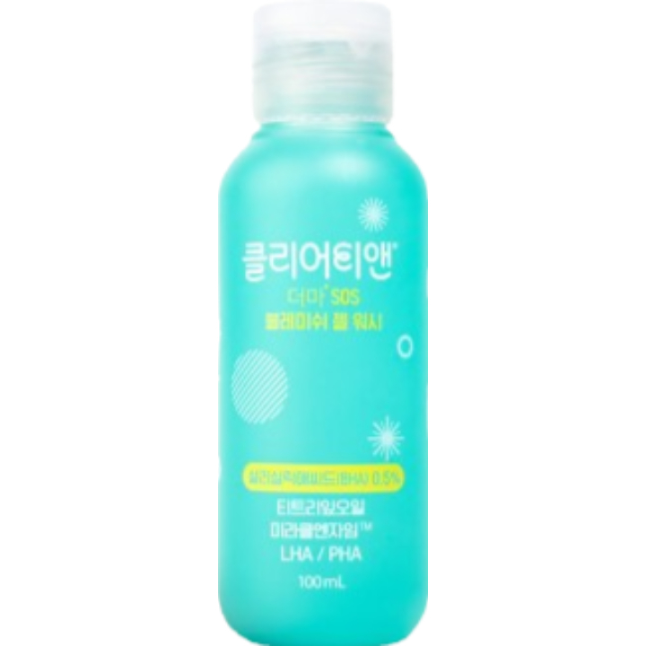 Derma SOS Blemish Gel Wash