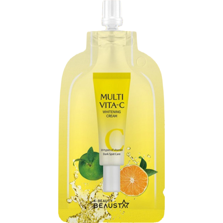 Multi Vitacy Whitening Cream