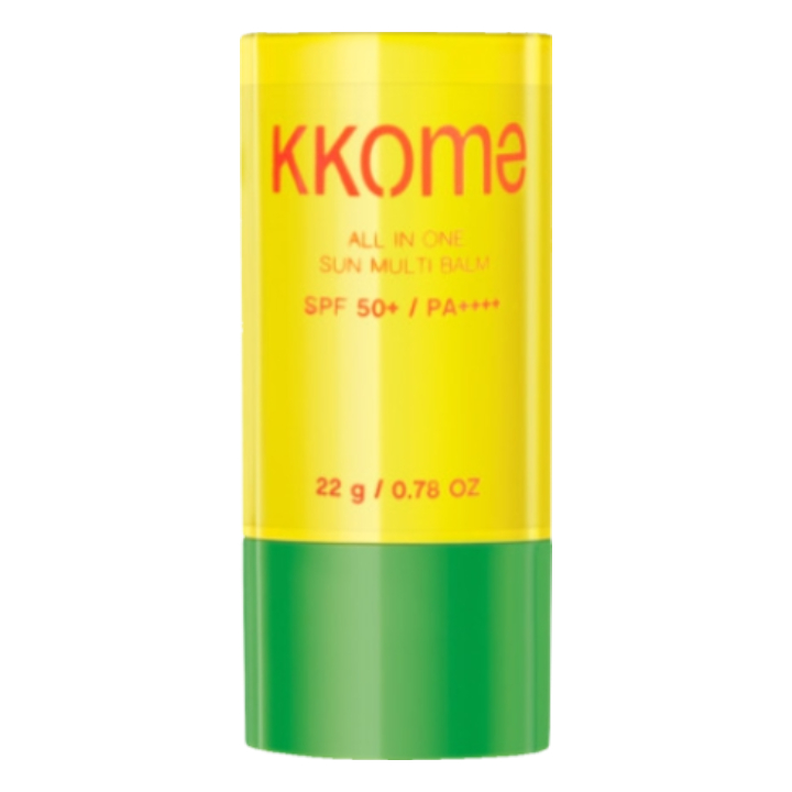 kkome Perfectly sticky sun multi-balm [SPF50+/PA++++] | Hwahae Global