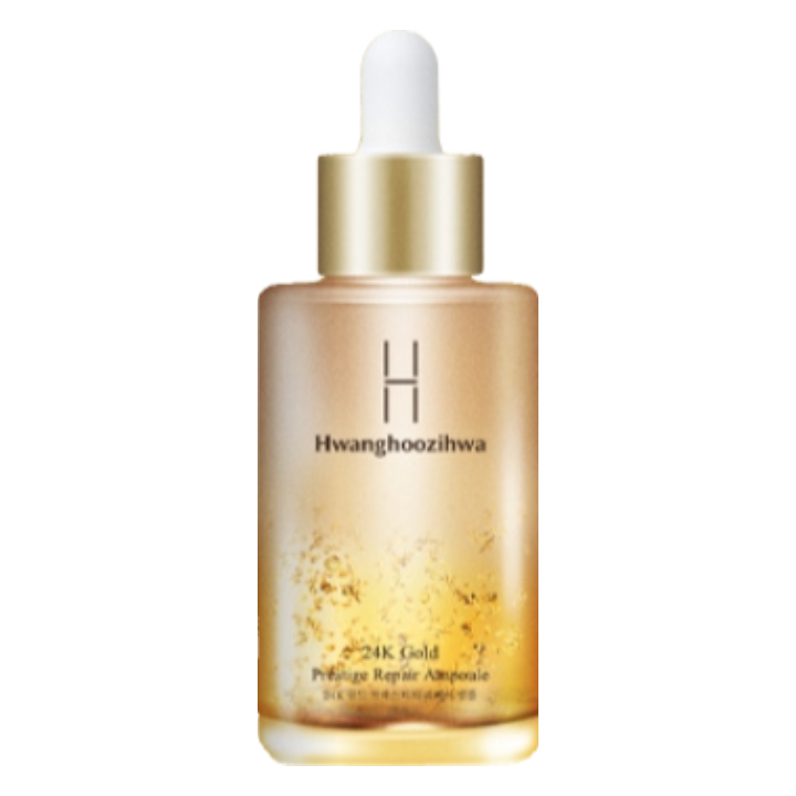 Hwanghoozihwa 24K Gold Prestige Repair Ampoule | Ingredients