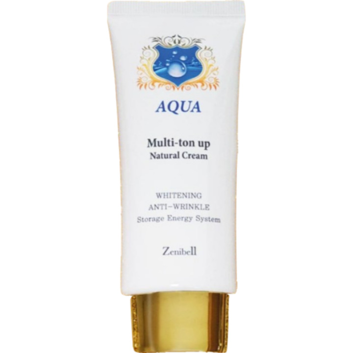 Zenibell Multi-Tone Up Natural Cream | Hwahae Global
