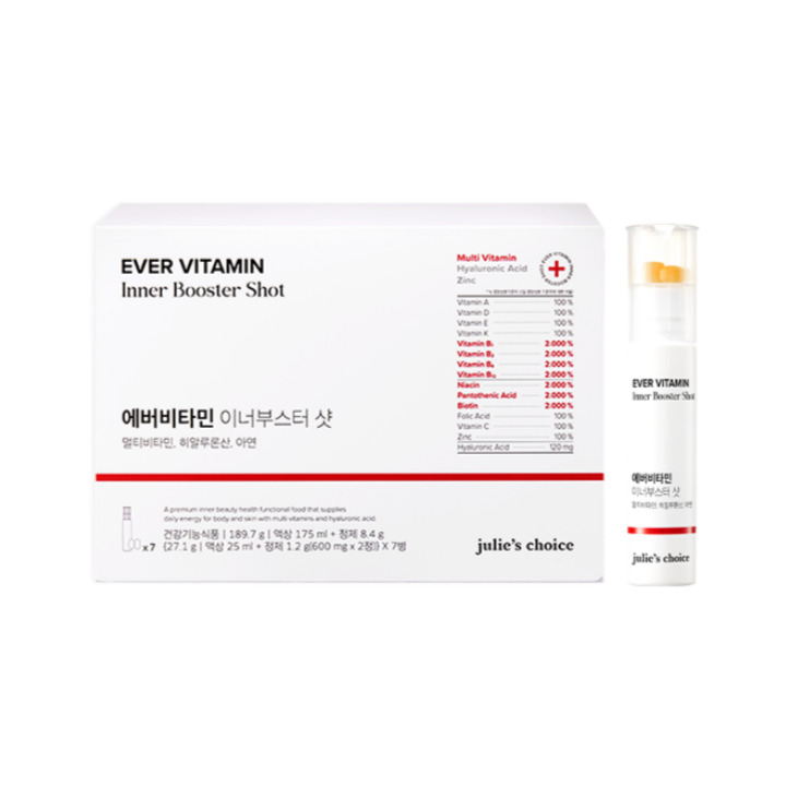 EVER VITAMIN Inner Booster Shot