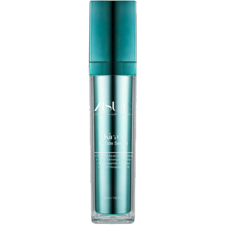 セラム ZISU'C Kira 60 Degree Acetyl Hexapeptide Centella Exosome Serum